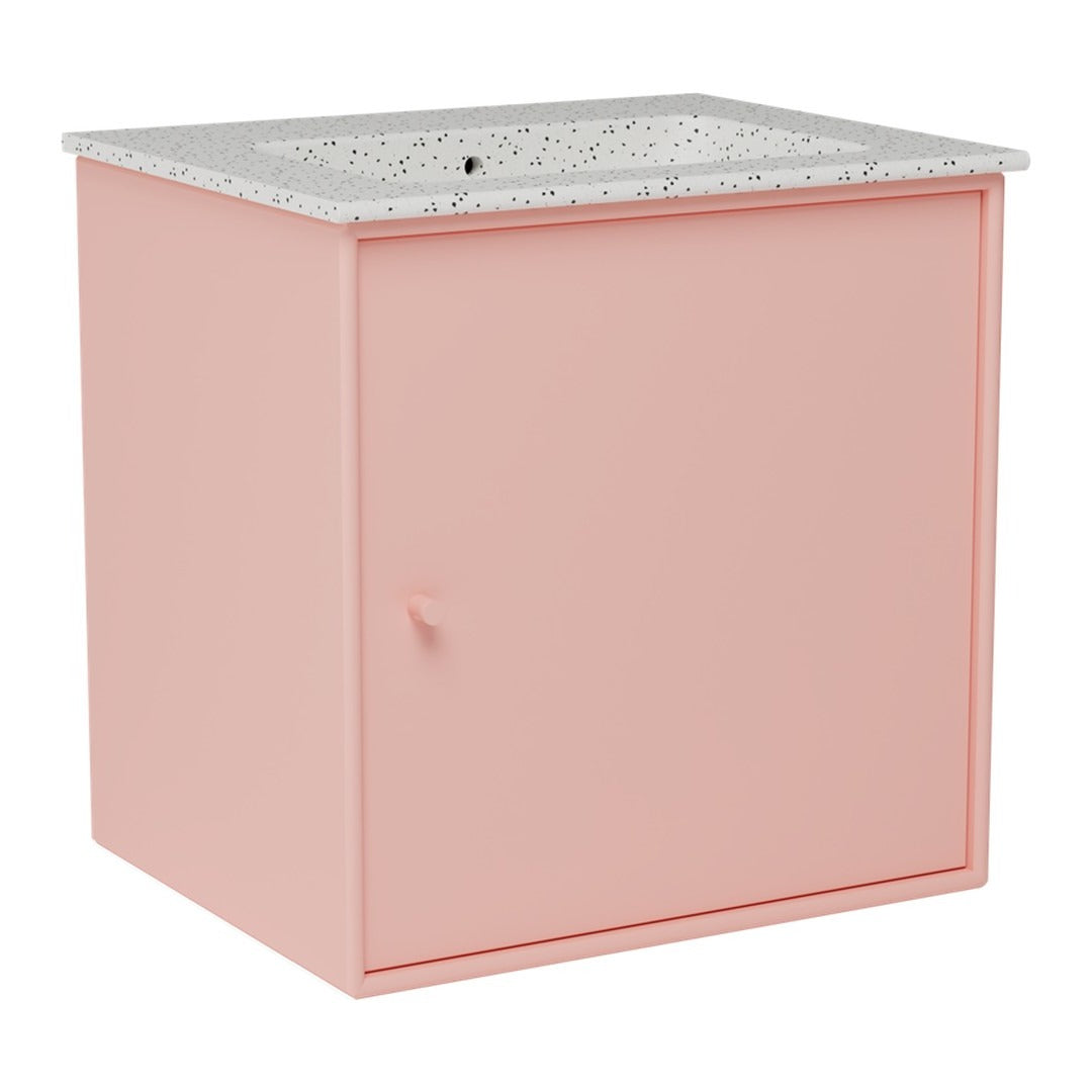 SU0801 Bathroom Vanity w/ Basin - 19.1" W