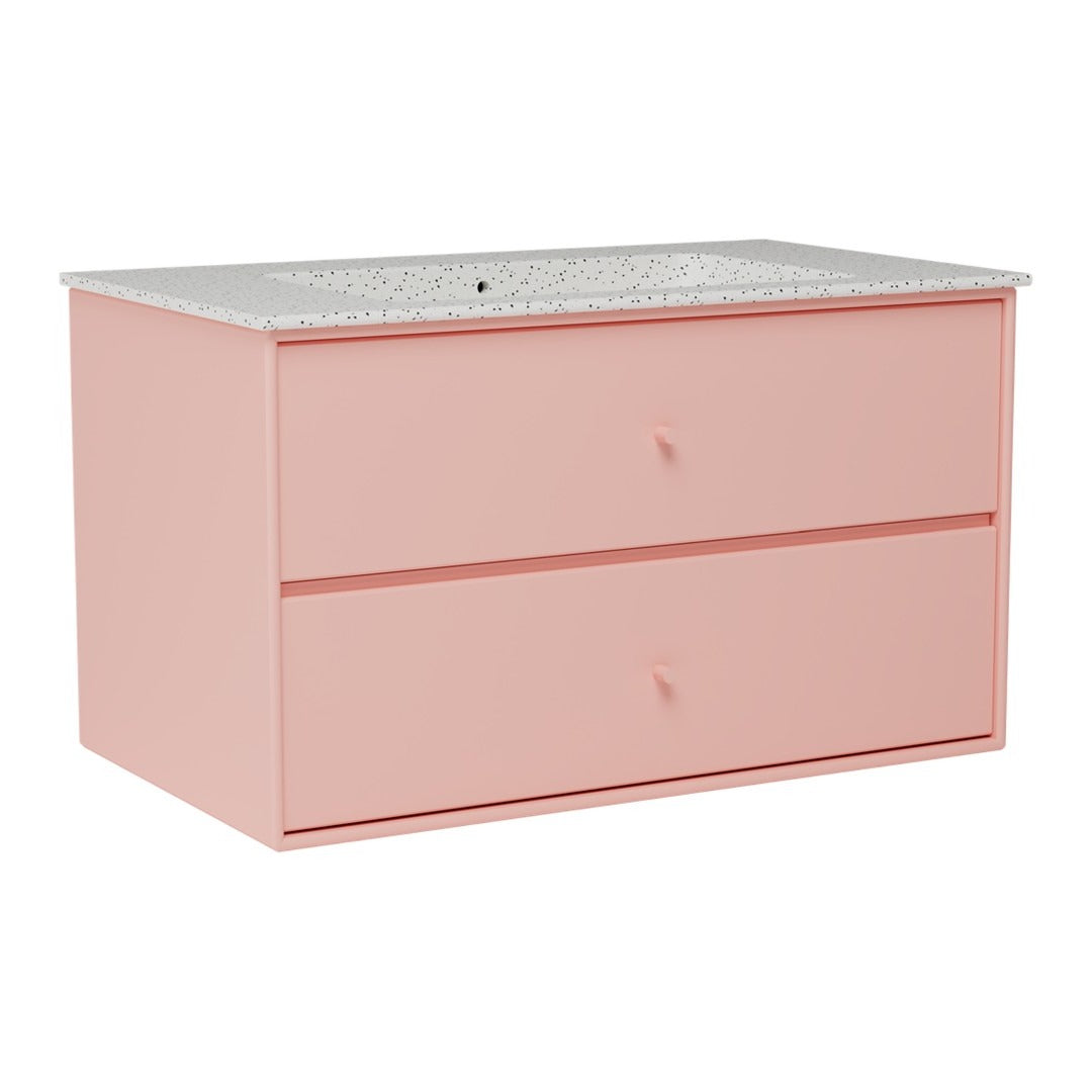 SU1401 Bathroom Vanity w/ Basin - 32.5" W