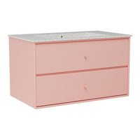 SU1401 Bathroom Vanity w/ Basin - 32.5" W