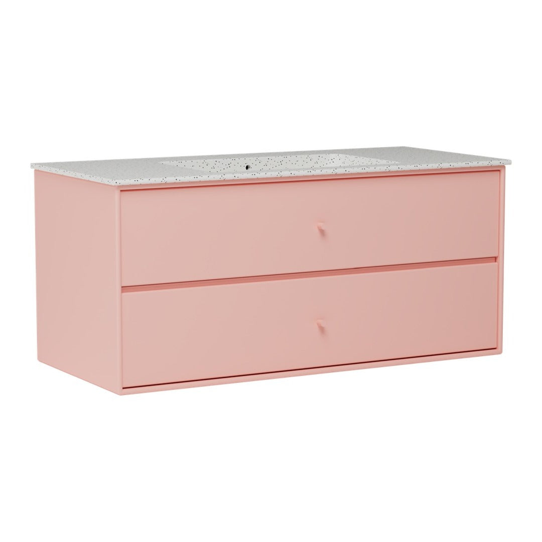 SU1801 Bathroom Vanity w/ Basin - 41.5" W