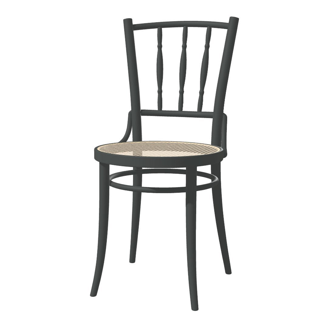 Dejavu Chair 387 - Seat in Cane Weave