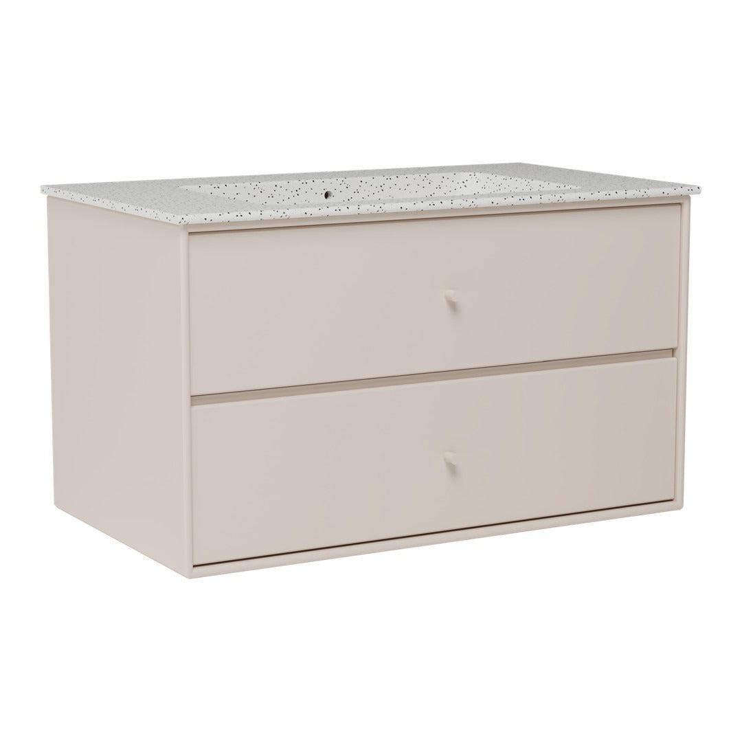 SU1401 Bathroom Vanity w/ Basin - 32.5" W