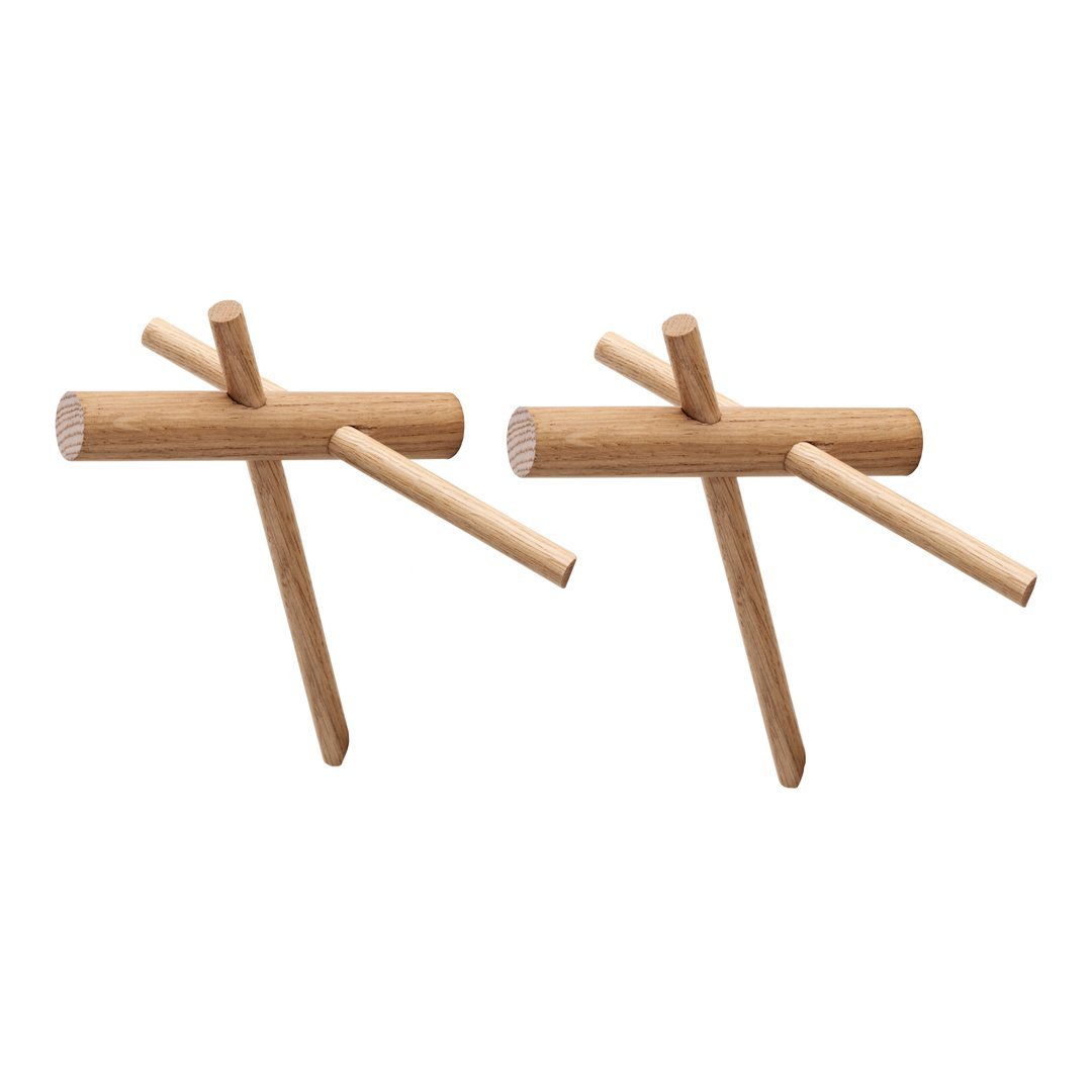 Sticks Hooks - Set of 2