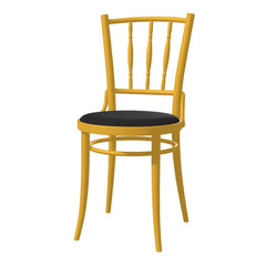 Dejavu Chair 378 - Seat Upholstered - Beech Pigment Frame
