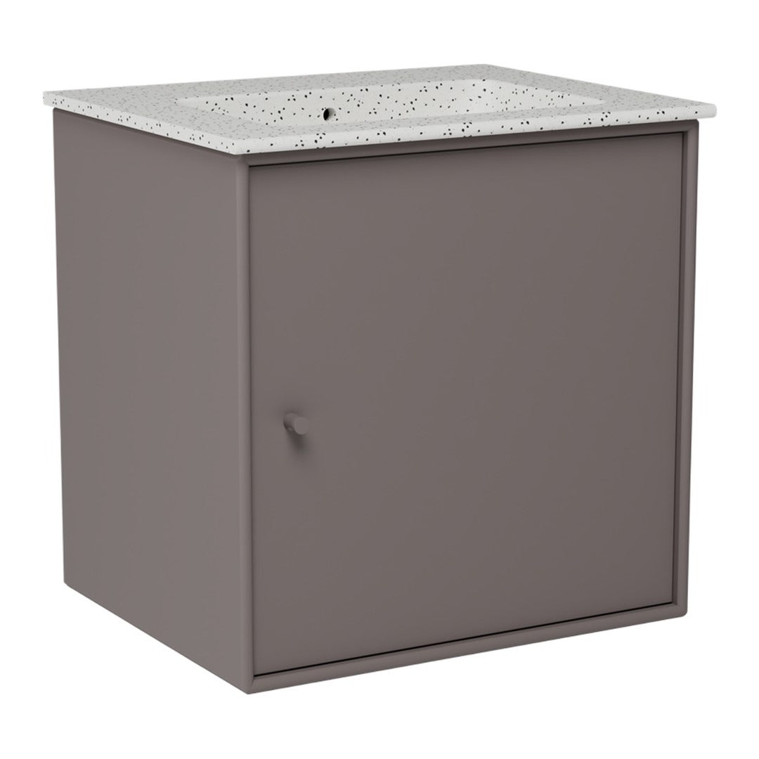 SU0801 Bathroom Vanity w/ Basin - 19.1" W
