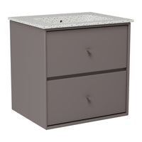 SU0802 Bathroom Vanity w/ Basin - 19.1" W
