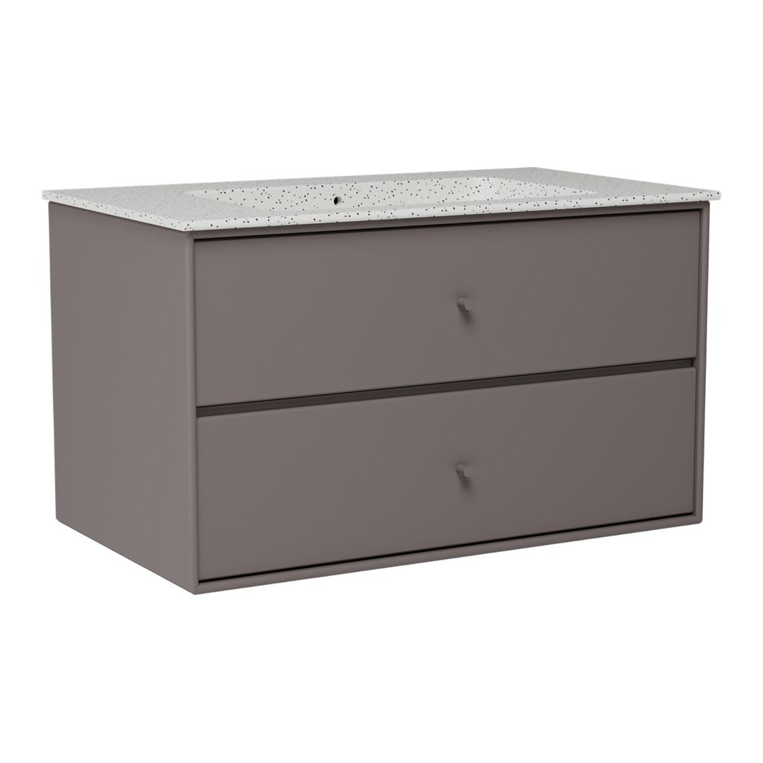 SU1401 Bathroom Vanity w/ Basin - 32.5" W