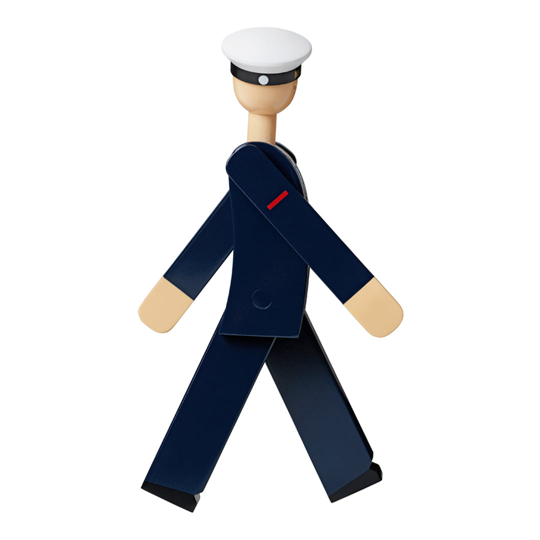 Navy / Marine Figurine
