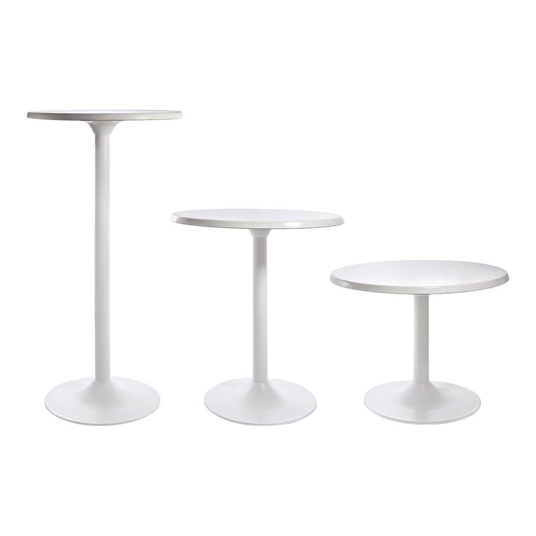 Mojito Outdoor Round Cafe Table