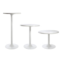 Mojito Outdoor Round Cafe Table