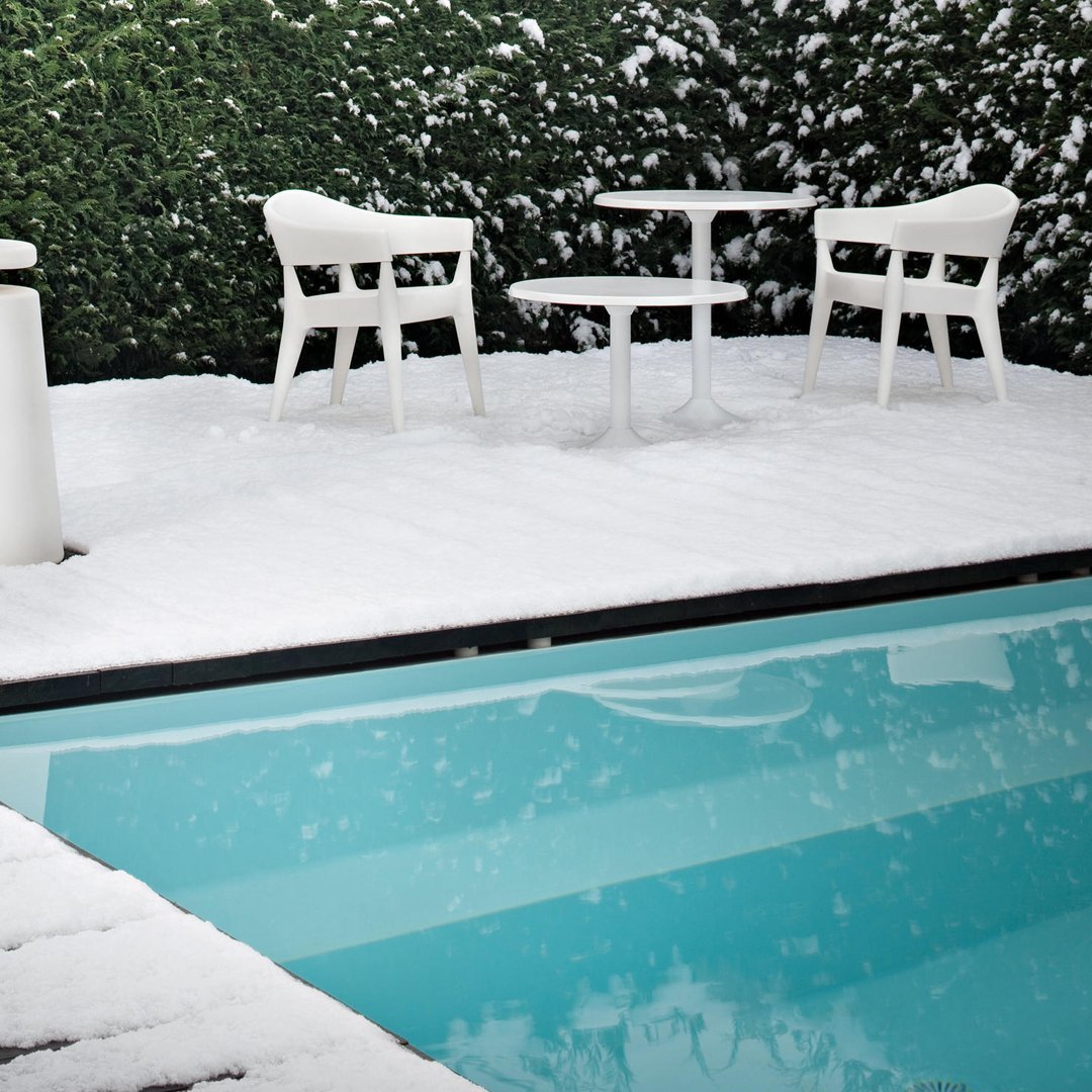 Mojito Outdoor Round Cafe Table