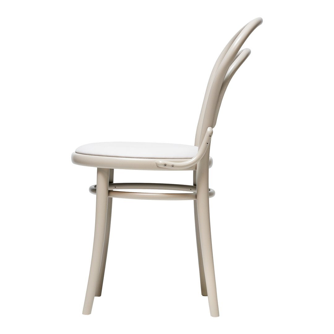 Chair 14 - Seat Upholstered - Beech Frame