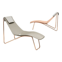 Headrest for the Apelle CL M CU Chaise Lounge Chair