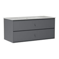 SU1801 Bathroom Vanity w/ Basin - 41.5" W