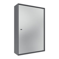 Reflect Bathroom Mirror Cabinet - Wall Mounted