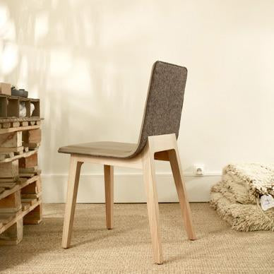 Laia Side Chair - Fully Upholstered