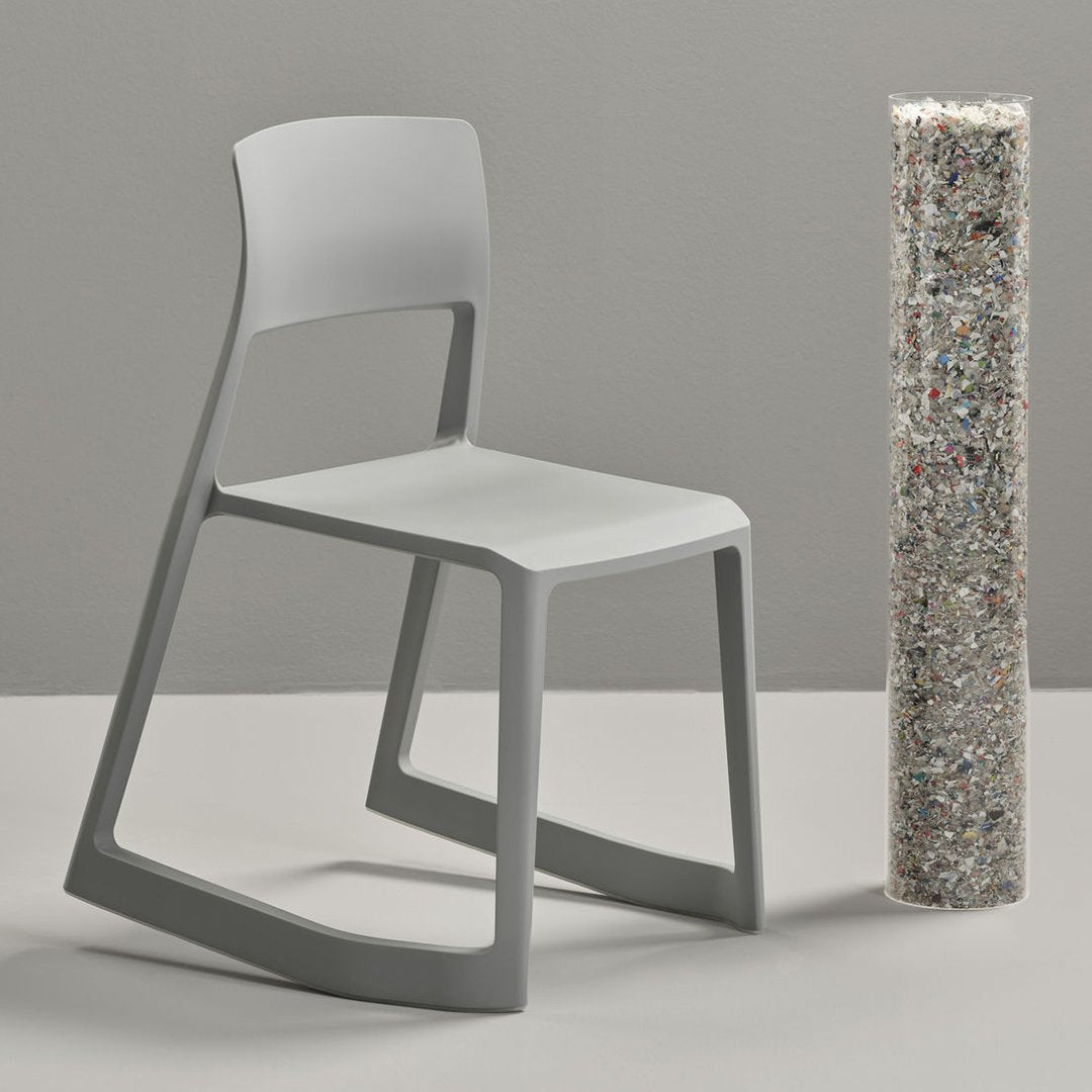 Tip Ton RE Rocking Chair - Stackable