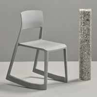 Tip Ton RE Rocking Chair - Stackable