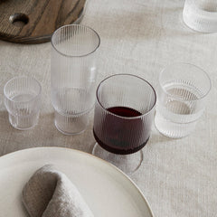 Ripple Wine Glass - Set of 2