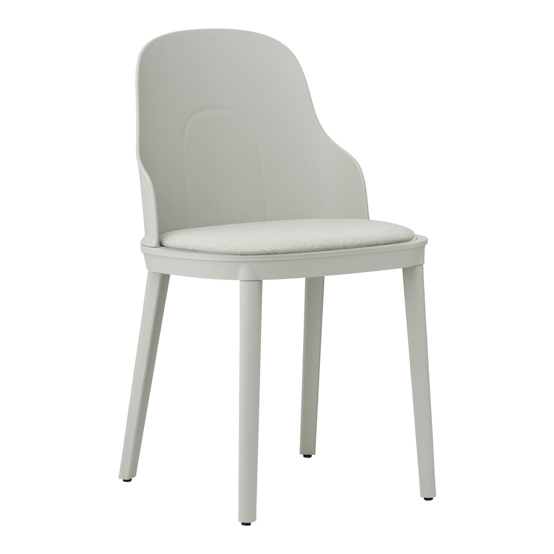 Allez Dining Chair - Seat Upholstered