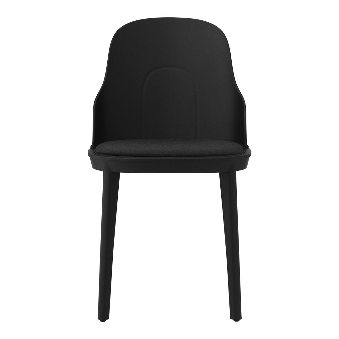 Allez Outdoor Dining Chair - Seat Upholstered