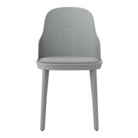 Allez Outdoor Dining Chair - Seat Upholstered