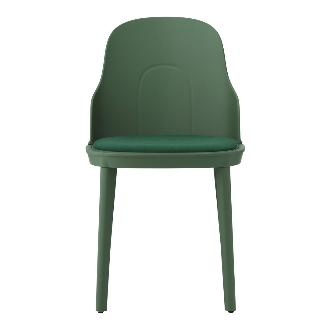 Allez Outdoor Dining Chair - Seat Upholstered
