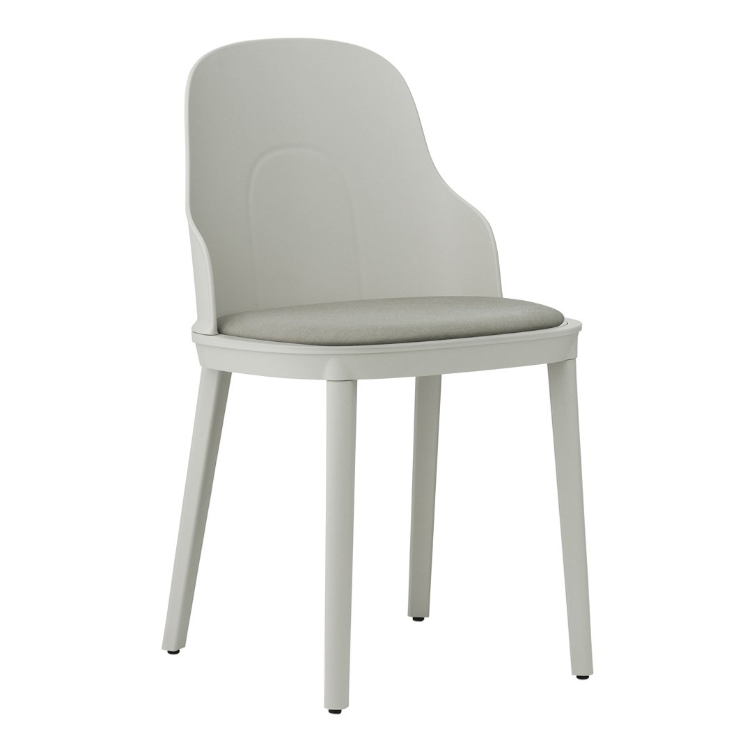 Allez Outdoor Dining Chair - Seat Upholstered