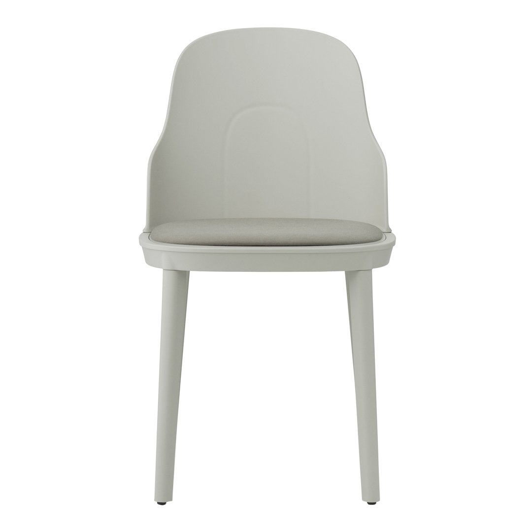 Allez Outdoor Dining Chair - Seat Upholstered
