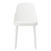 Allez Outdoor Dining Chair - Seat Upholstered