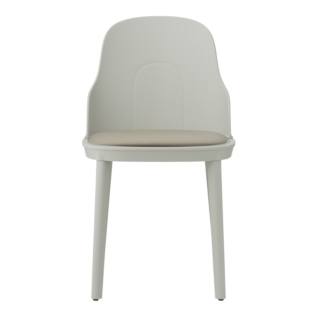 Allez Dining Chair - Seat Upholstered