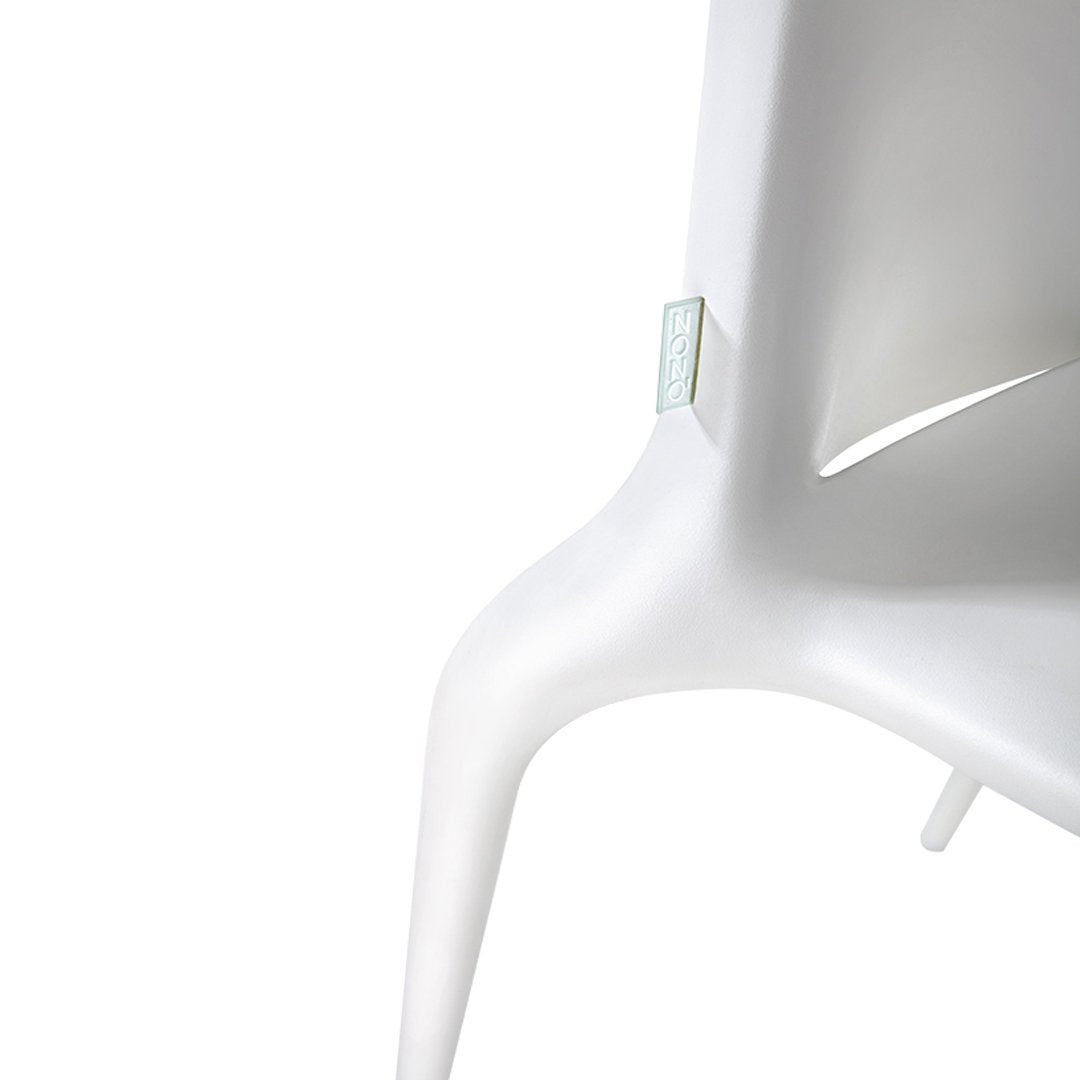 Nono Outdoor Bar Stool - Stackable