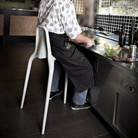 Nono Outdoor Bar Stool - Stackable