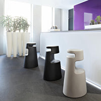 2525 Outdoor Bar Stool - Stackable