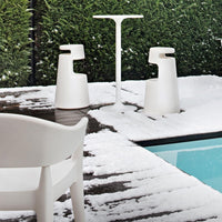 2525 Outdoor Bar Stool - Stackable