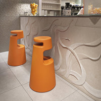 2525 Outdoor Bar Stool - Stackable