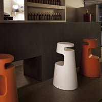 2525 Outdoor Bar Stool - Stackable