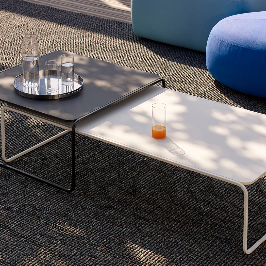 Toe Outdoor Coffee Table - Rectangle