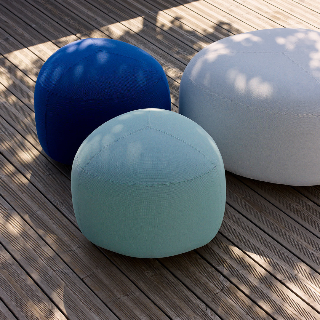 Kipu Outdoor Pouf
