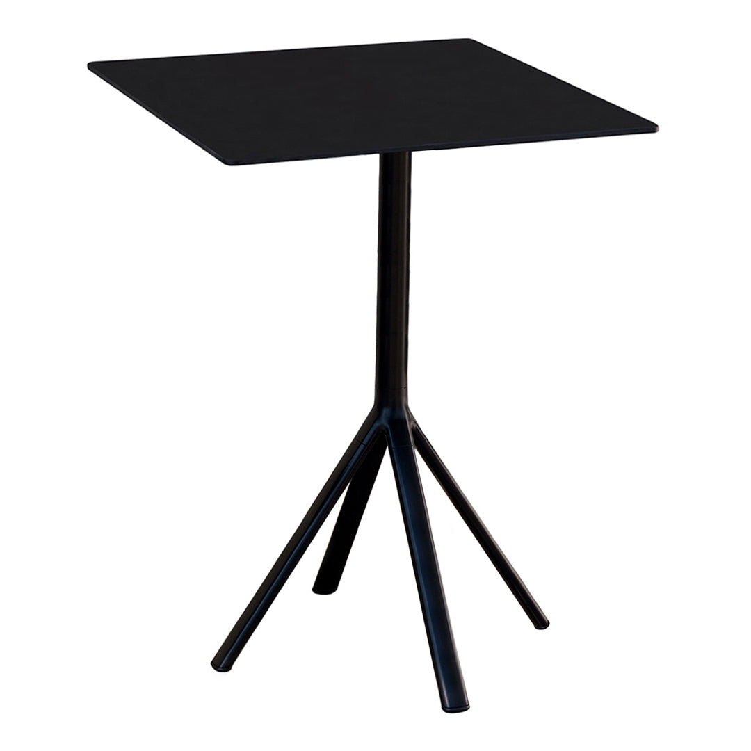 Fork Outdoor Square Bar Table