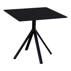 Fork Outdoor Square Dining Table