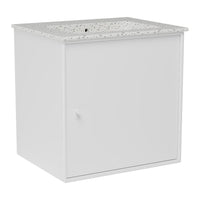 SU0801 Bathroom Vanity w/ Basin - 19.1" W