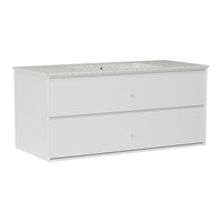 SU1801 Bathroom Vanity w/ Basin - 41.5" W