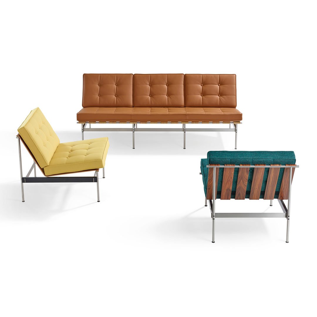 C416 3-Seater Sofa