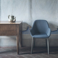 Clap Chair - Embossed Fabric
