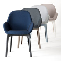 Clap Chair - Embossed Fabric