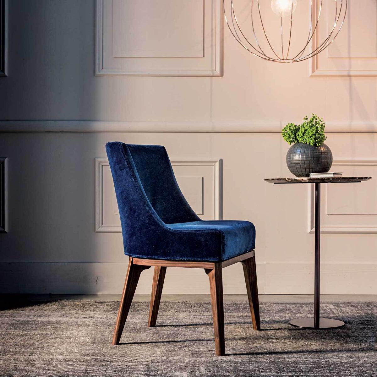 430 Opera Dining Chair