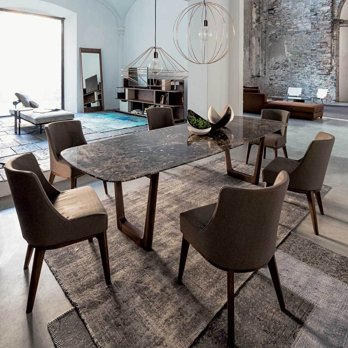 430 Opera Dining Chair