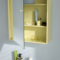 Reflect Bathroom Mirror Cabinet - Wall Mounted