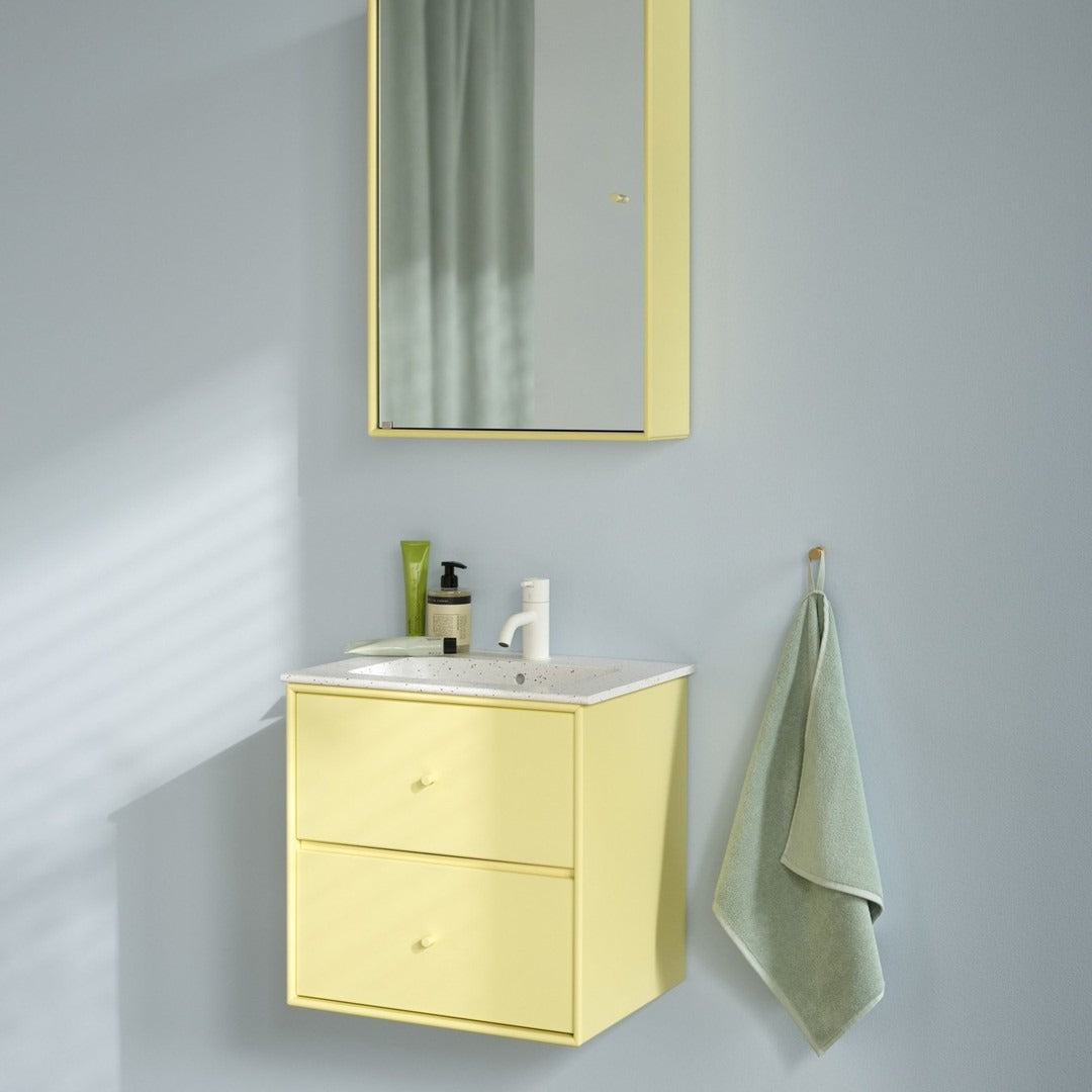 Reflect Bathroom Mirror Cabinet - Wall Mounted